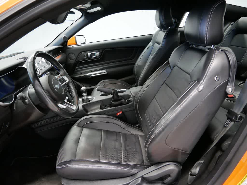 2021 Ford Mustang EcoBoost Premium Image 17 of 66