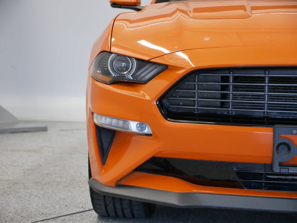 2021 Ford Mustang EcoBoost Premium Image 66 of 66