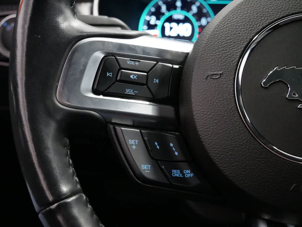 2021 Ford Mustang EcoBoost Premium Image 57 of 66