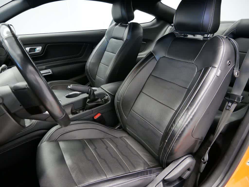 2021 Ford Mustang EcoBoost Premium Image 13 of 66