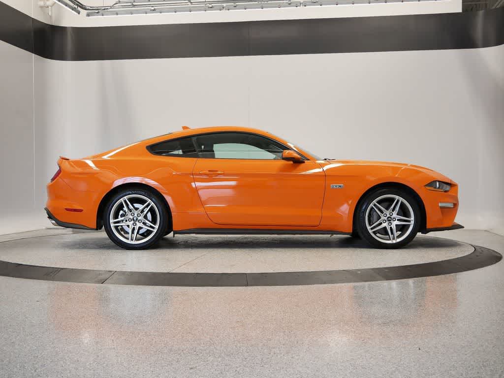 2021 Ford Mustang EcoBoost Premium Image 4 of 66