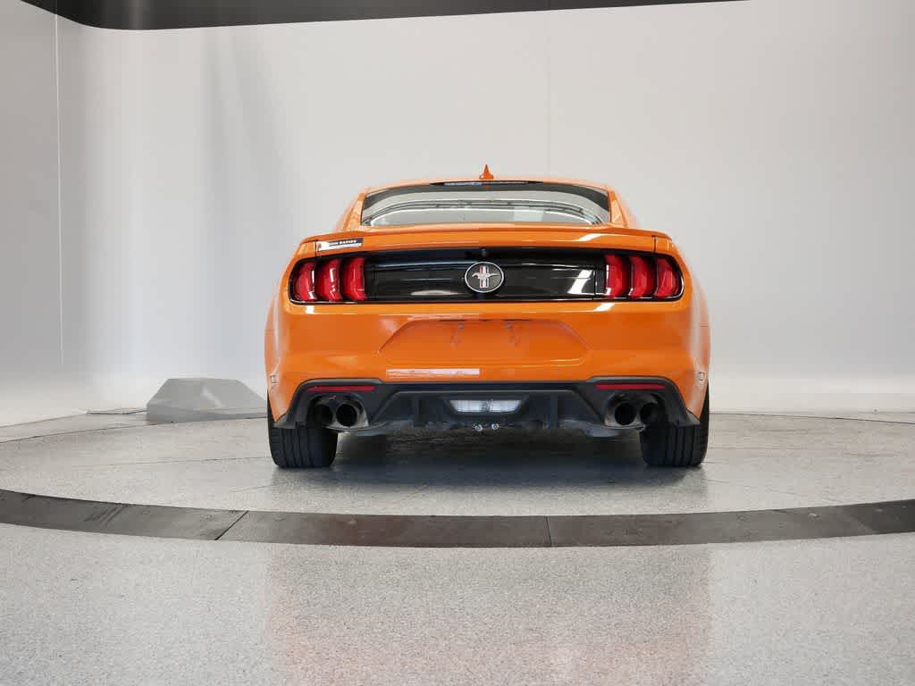 2021 Ford Mustang EcoBoost Premium Image 6 of 66