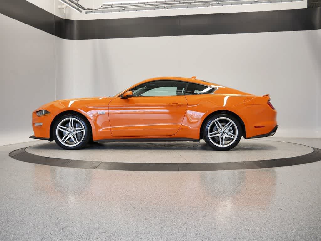 2021 Ford Mustang EcoBoost Premium Image 8 of 66