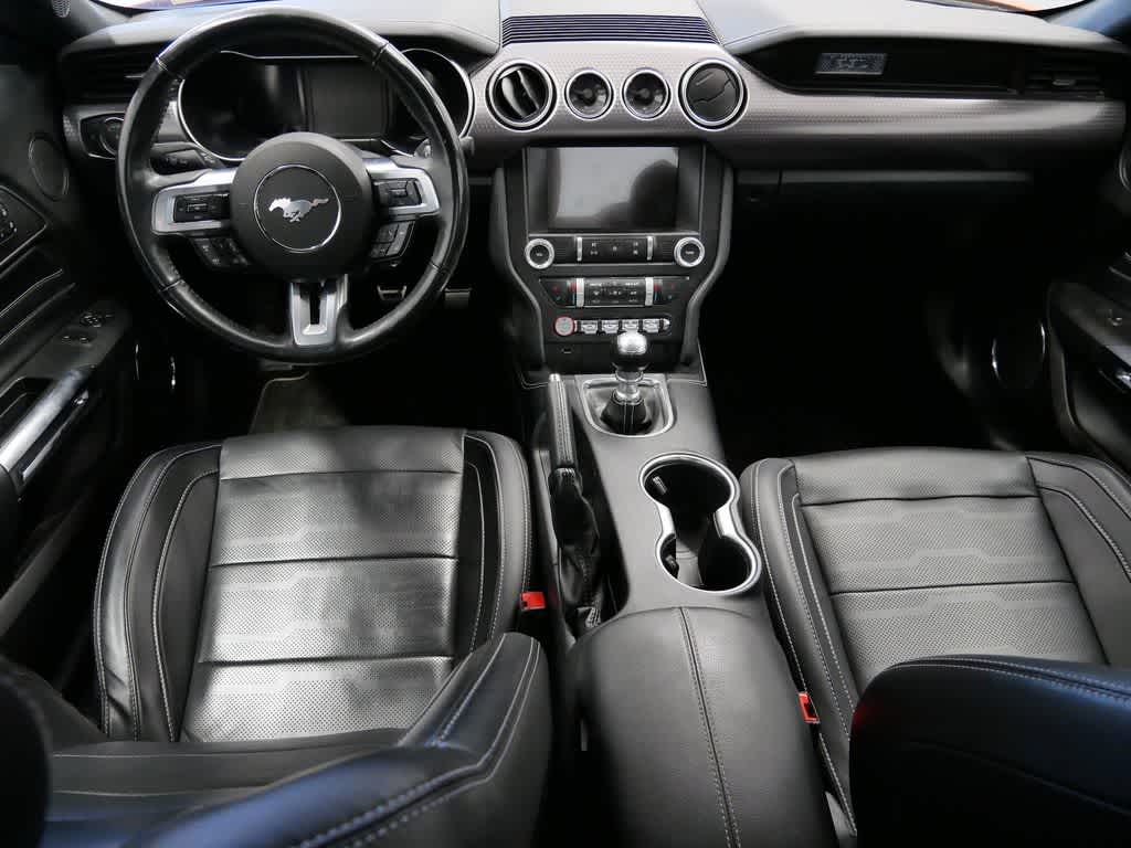 2021 Ford Mustang EcoBoost Premium Image 43 of 66