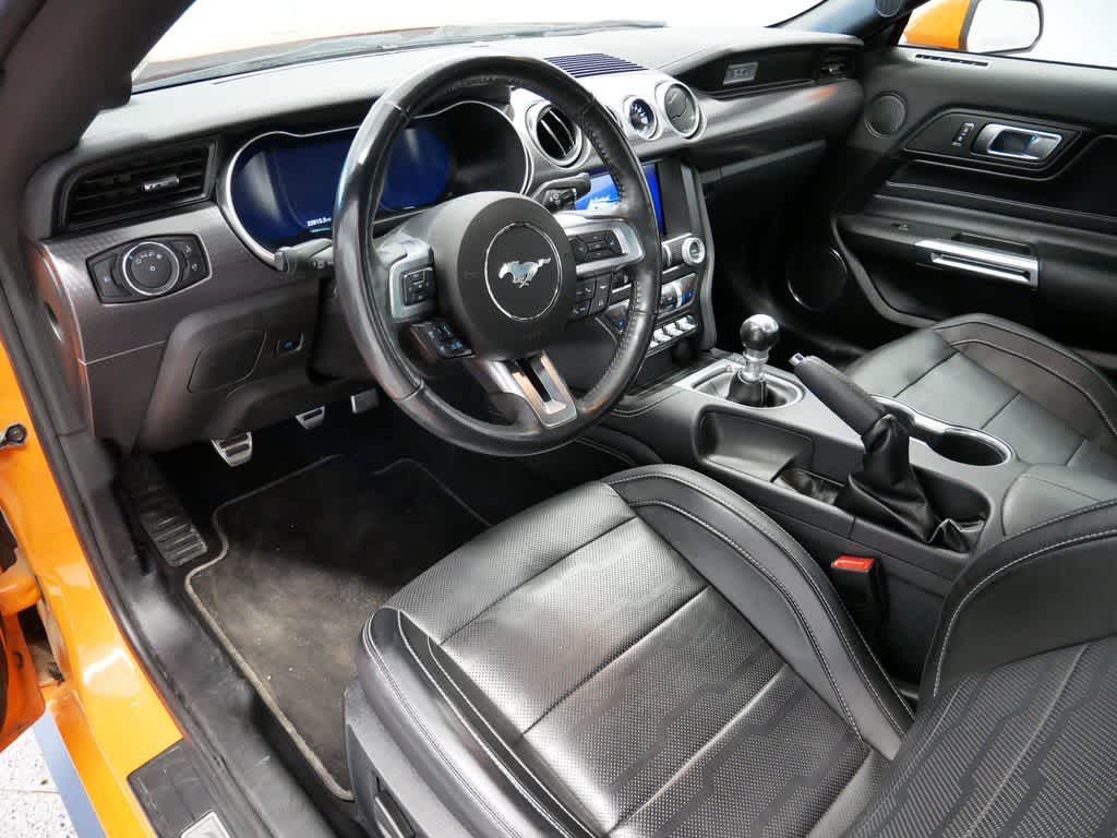 2021 Ford Mustang EcoBoost Premium Image 19 of 66