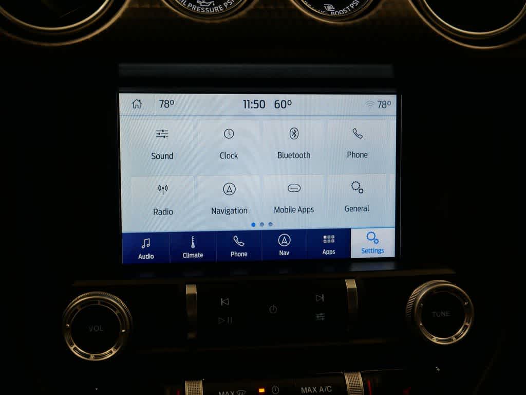 2021 Ford Mustang EcoBoost Premium Image 24 of 66