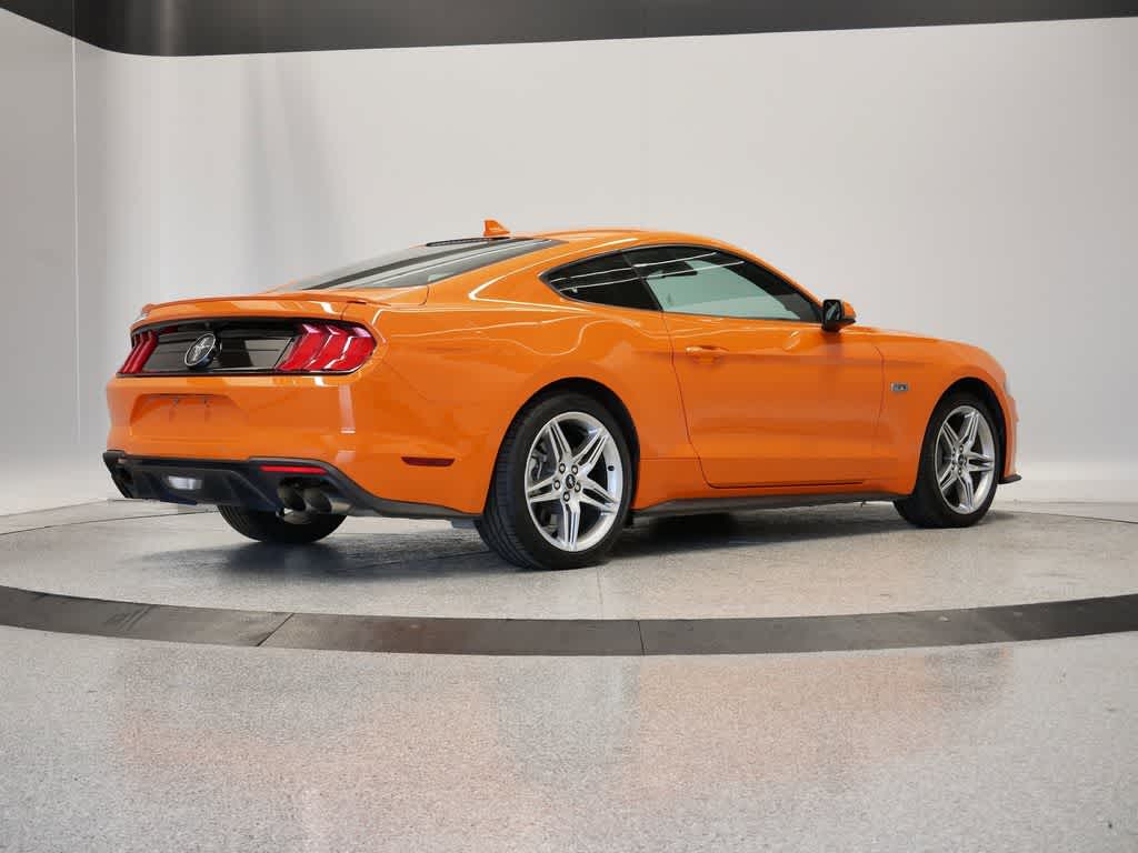 2021 Ford Mustang EcoBoost Premium Image 5 of 66
