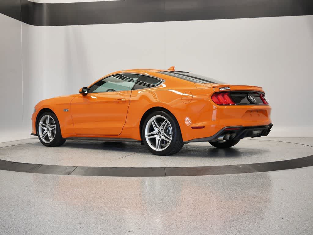 2021 Ford Mustang EcoBoost Premium Image 7 of 66