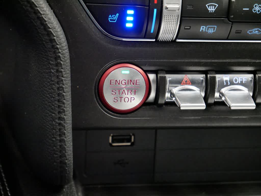 2021 Ford Mustang EcoBoost Premium Image 53 of 66