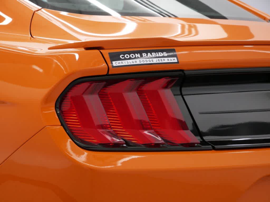 2021 Ford Mustang EcoBoost Premium Image 42 of 66