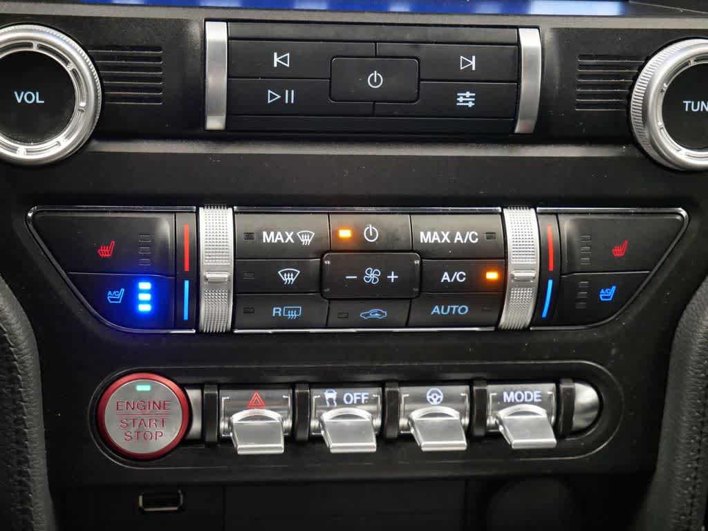 2021 Ford Mustang EcoBoost Premium Image 32 of 66