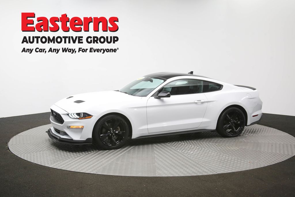 2021 Ford Mustang EcoBoost Premium Image 3 of 62