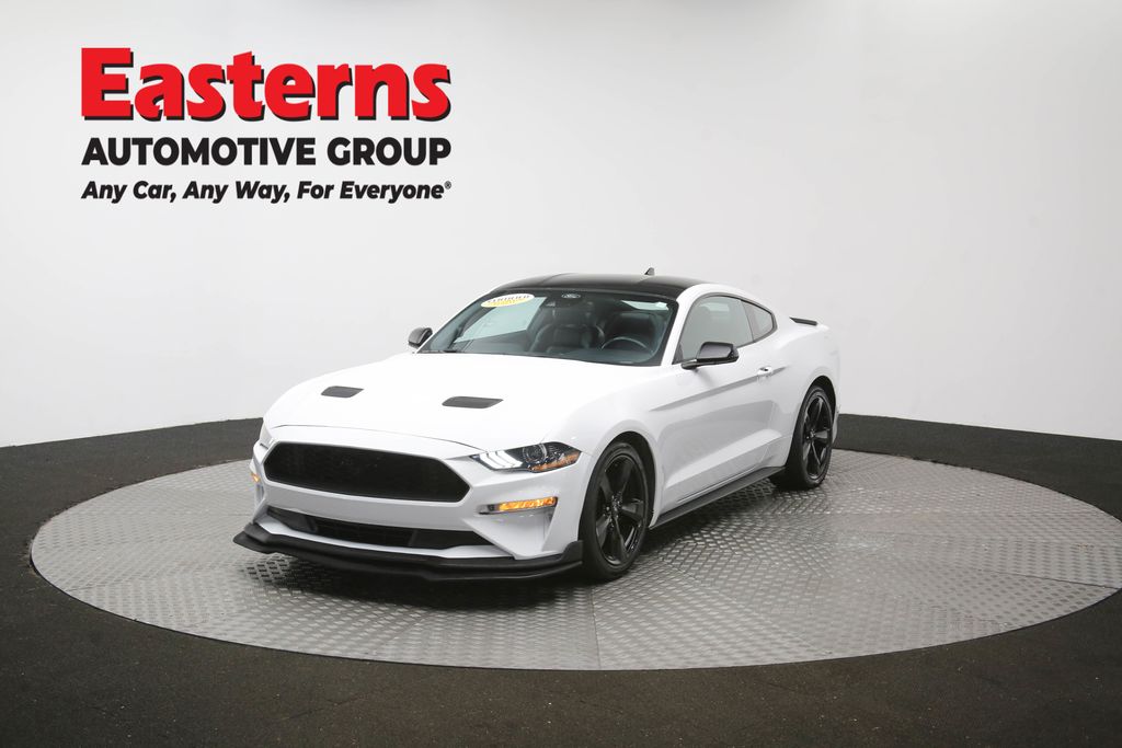 2021 Ford Mustang EcoBoost Premium Image 1 of 62