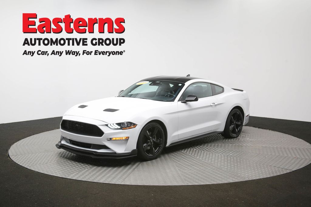 2021 Ford Mustang EcoBoost Premium Image 2 of 62