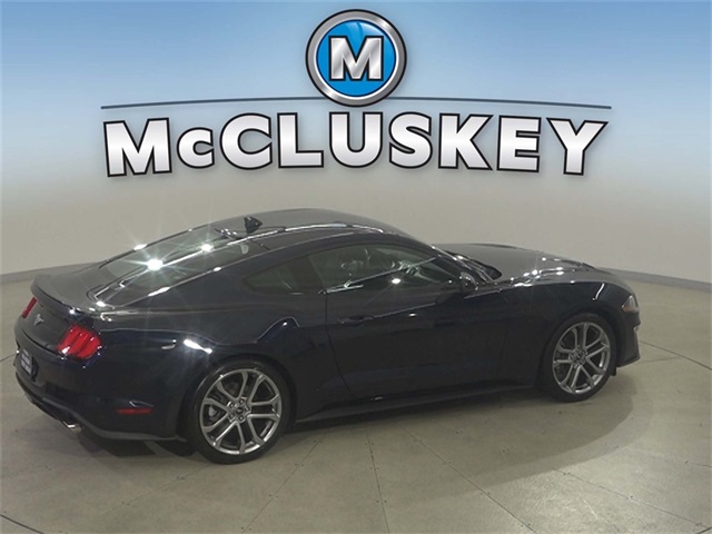 2021 Ford Mustang EcoBoost Premium Image 11 of 38