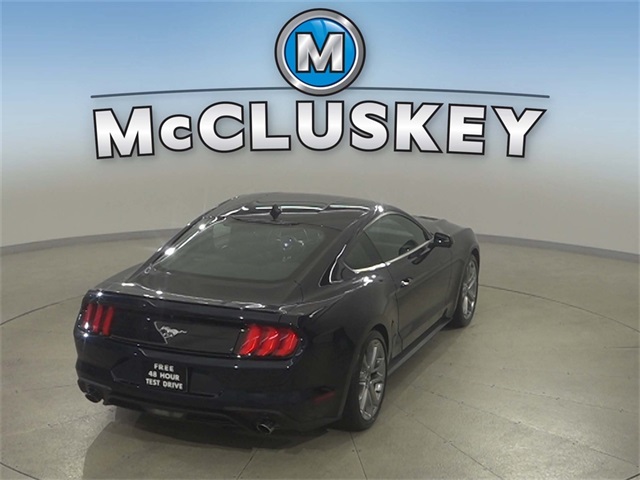 2021 Ford Mustang EcoBoost Premium Image 12 of 38