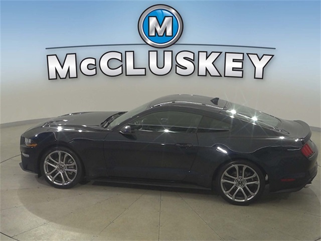 2021 Ford Mustang EcoBoost Premium Image 13 of 38