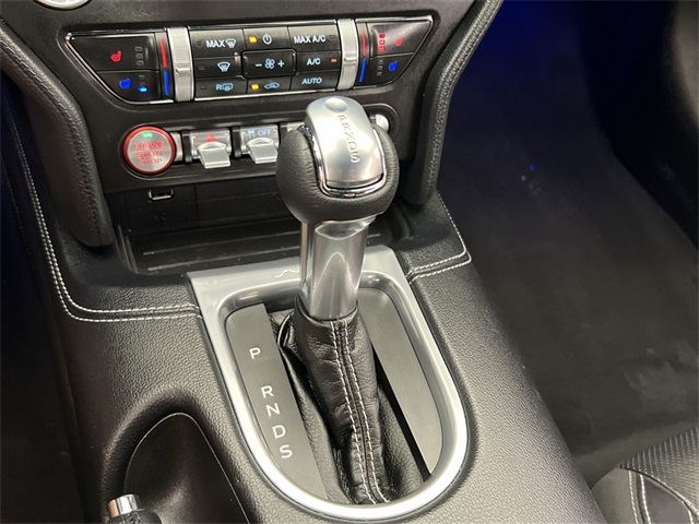 2021 Ford Mustang EcoBoost Premium Image 31 of 38