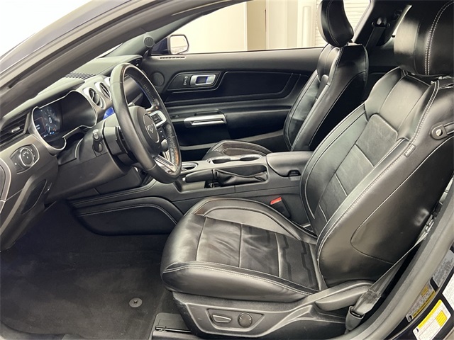 2021 Ford Mustang EcoBoost Premium Image 37 of 38