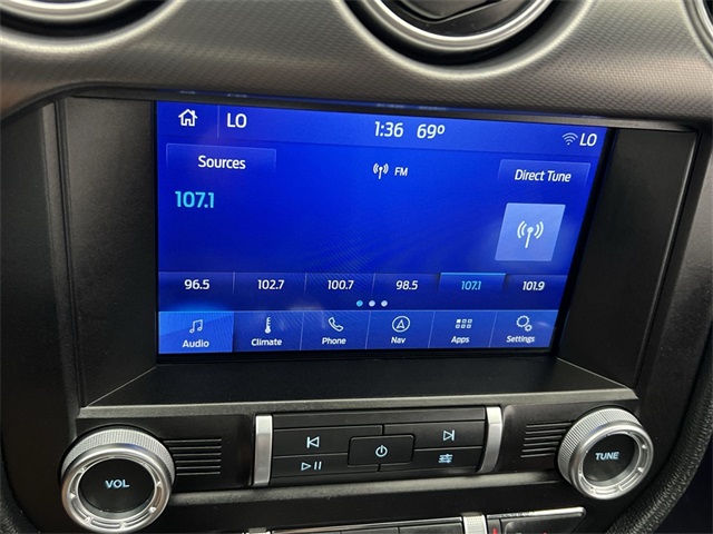 2021 Ford Mustang EcoBoost Premium Image 30 of 38