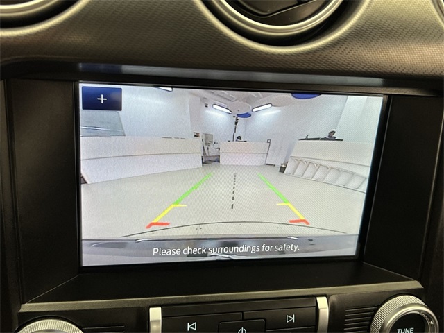 2021 Ford Mustang EcoBoost Premium Image 28 of 38