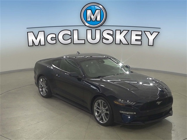 2021 Ford Mustang EcoBoost Premium Image 7 of 38