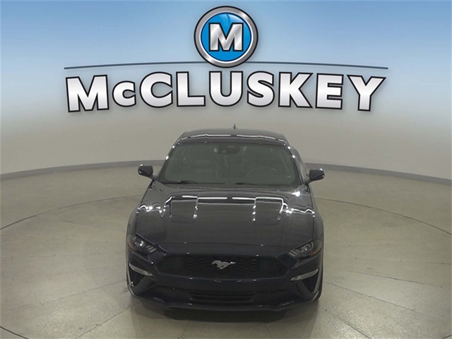 2021 Ford Mustang EcoBoost Premium Image 4 of 38