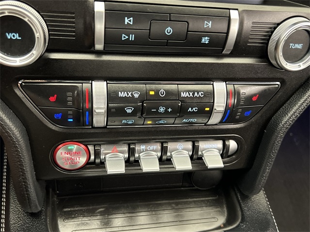 2021 Ford Mustang EcoBoost Premium Image 38 of 38