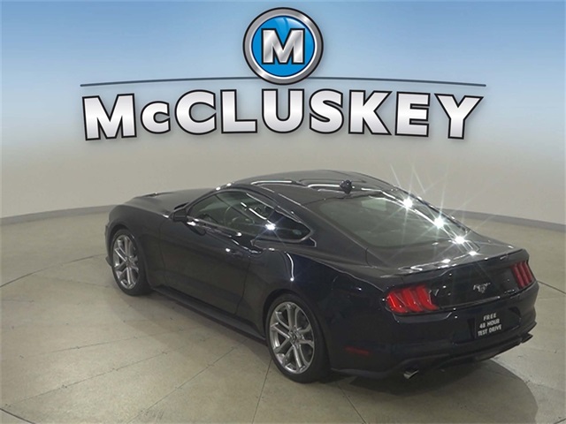 2021 Ford Mustang EcoBoost Premium Image 14 of 38