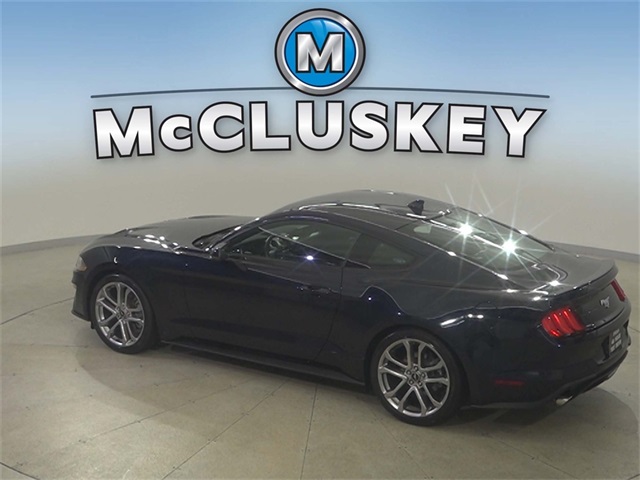 2021 Ford Mustang EcoBoost Premium Image 15 of 38