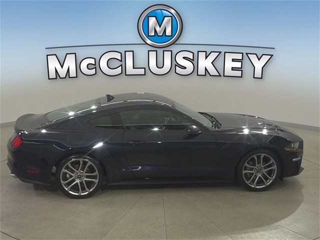 2021 Ford Mustang EcoBoost Premium Image 9 of 38