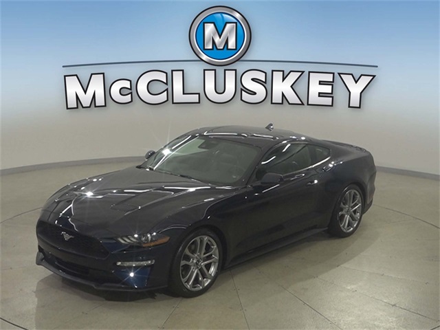 2021 Ford Mustang EcoBoost Premium Image 2 of 38