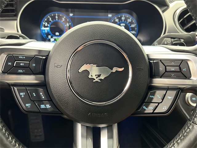 2021 Ford Mustang EcoBoost Premium Image 26 of 38