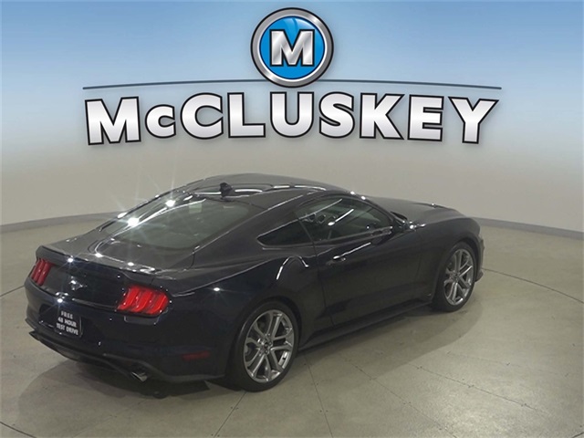 2021 Ford Mustang EcoBoost Premium Image 10 of 38