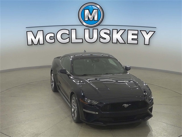 2021 Ford Mustang EcoBoost Premium Image 5 of 38