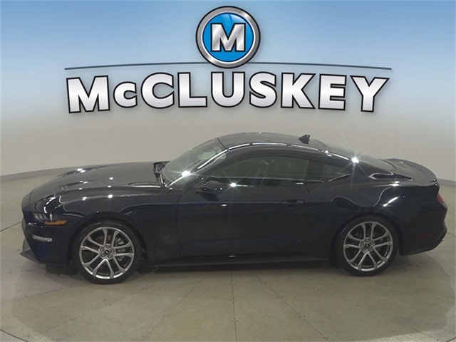 2021 Ford Mustang EcoBoost Premium Image 16 of 38