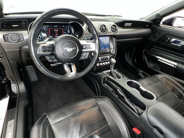 2021 Ford Mustang EcoBoost Premium Image 24 of 38