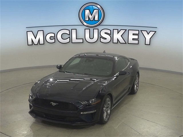 2021 Ford Mustang EcoBoost Premium Image 1 of 38