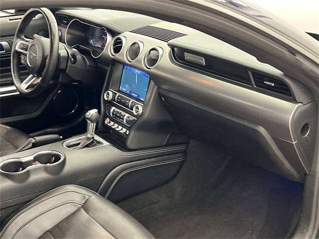 2021 Ford Mustang EcoBoost Premium Image 23 of 38