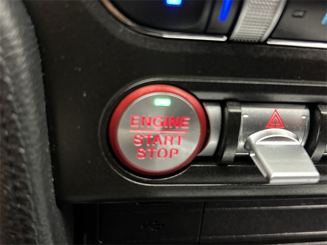 2021 Ford Mustang EcoBoost Premium Image 36 of 38