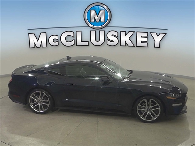 2021 Ford Mustang EcoBoost Premium Image 6 of 38