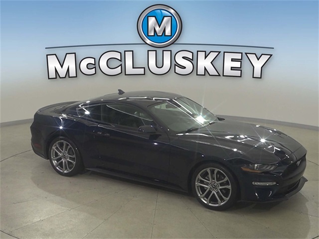 2021 Ford Mustang EcoBoost Premium Image 8 of 38