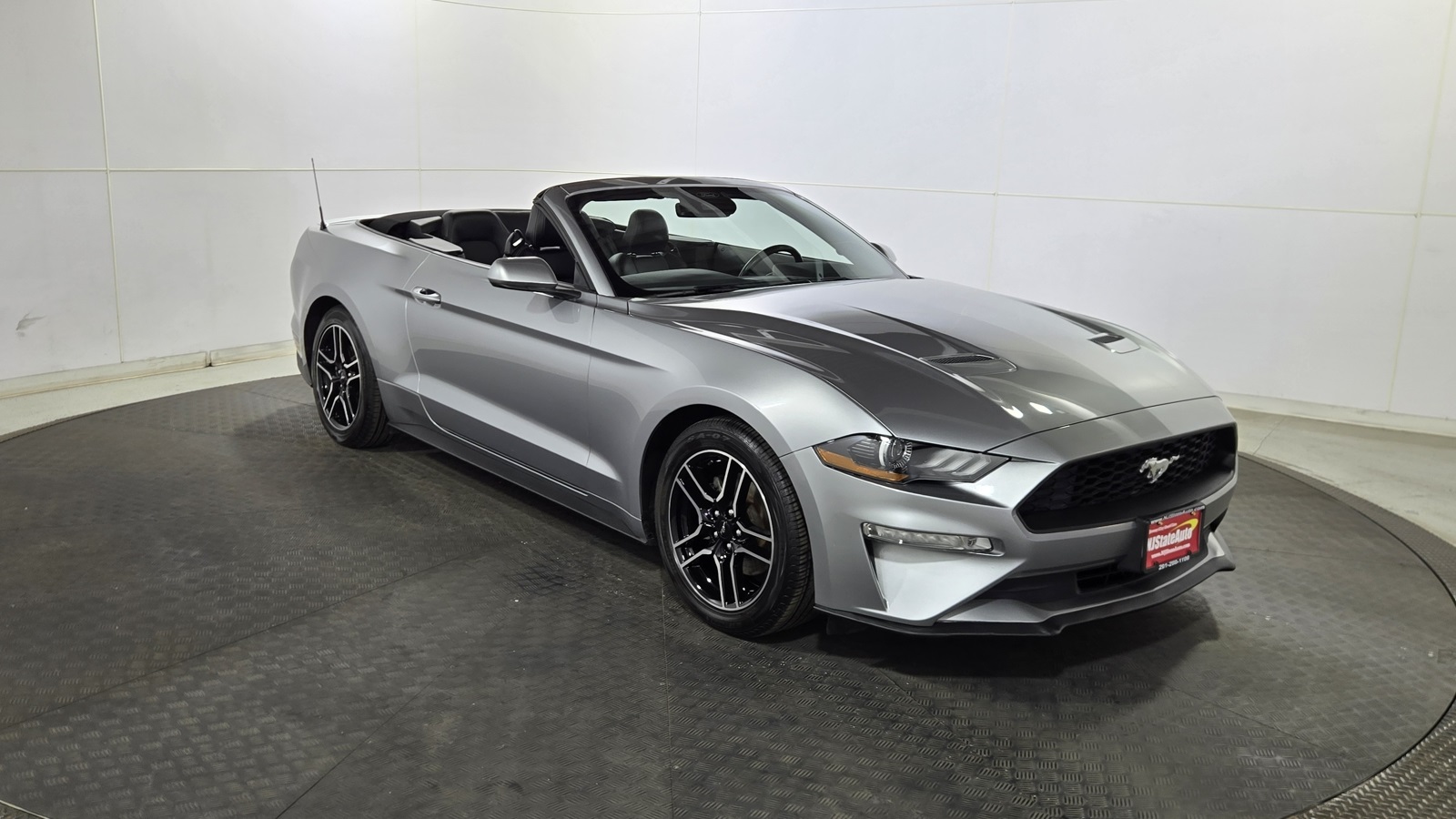 2021 Ford Mustang EcoBoost Premium Image 3 of 29
