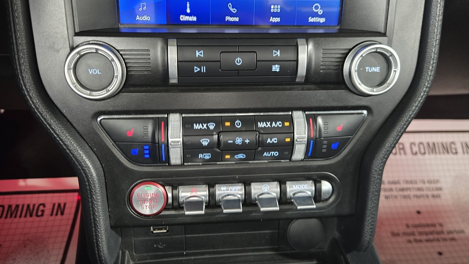 2021 Ford Mustang EcoBoost Premium Image 23 of 29