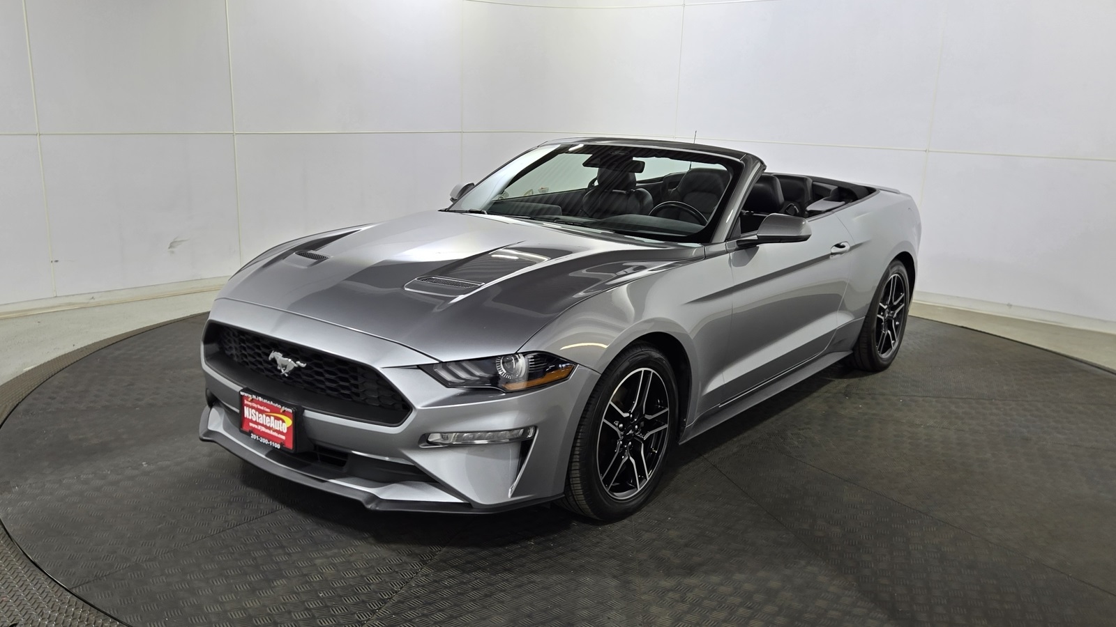 2021 Ford Mustang EcoBoost Premium Image 1 of 29