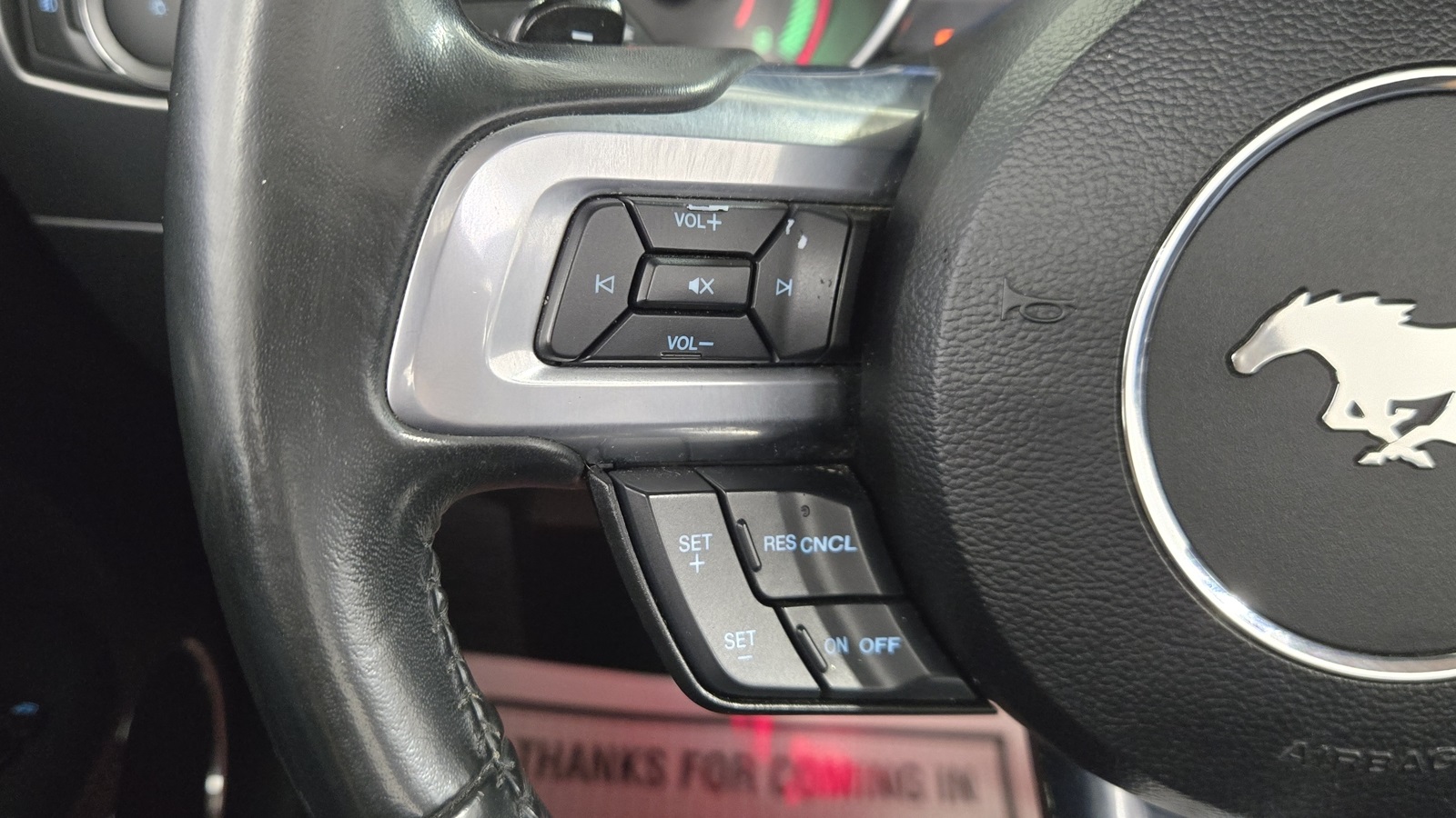 2021 Ford Mustang EcoBoost Premium Image 19 of 29