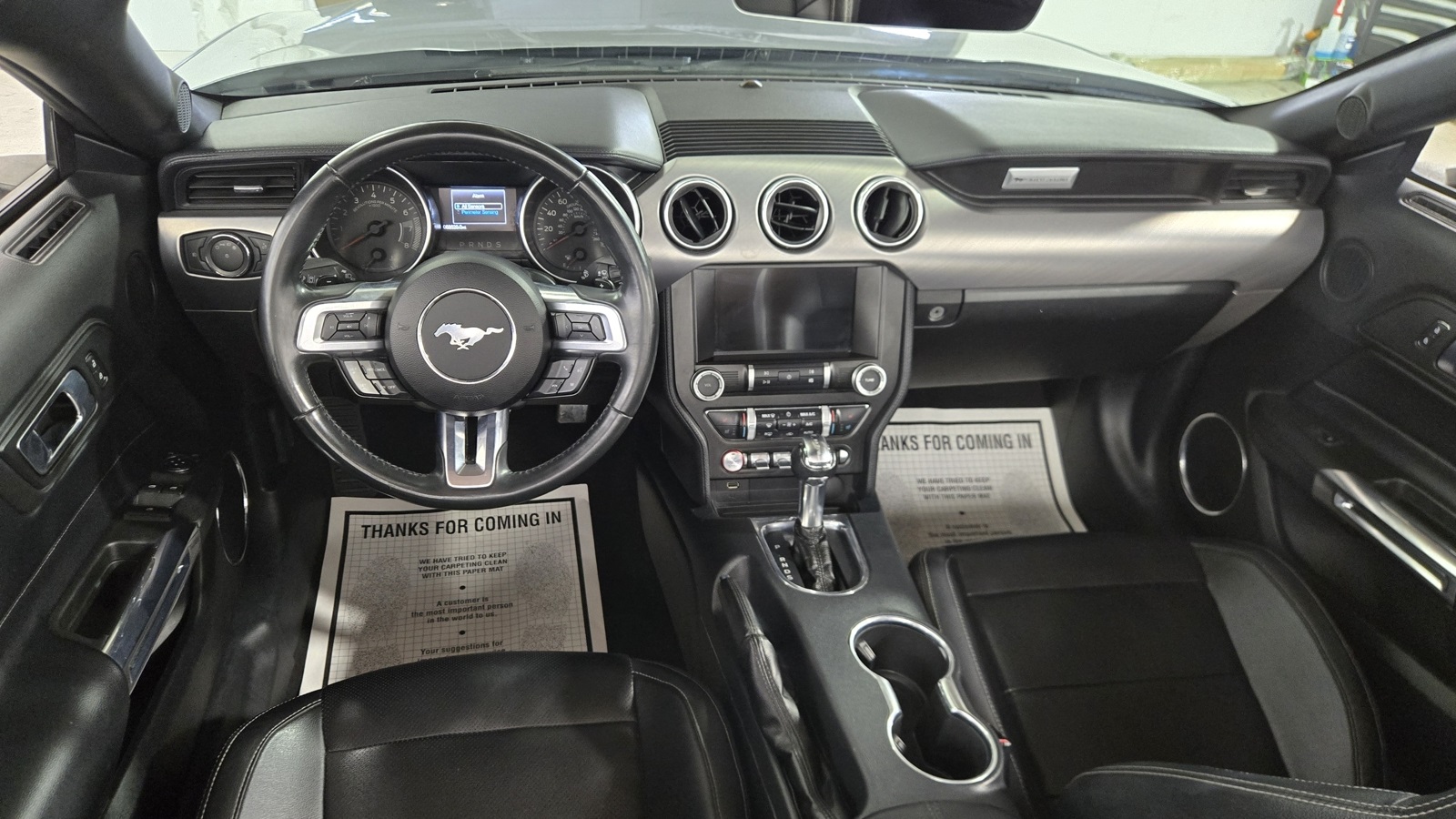 2021 Ford Mustang EcoBoost Premium Image 16 of 29