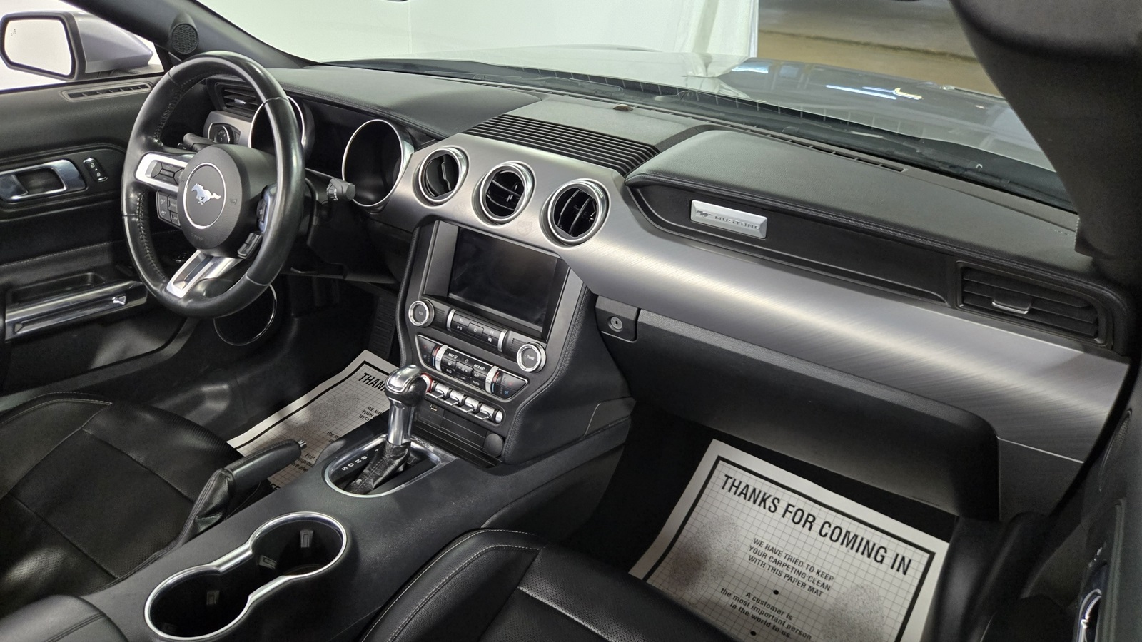 2021 Ford Mustang EcoBoost Premium Image 15 of 29