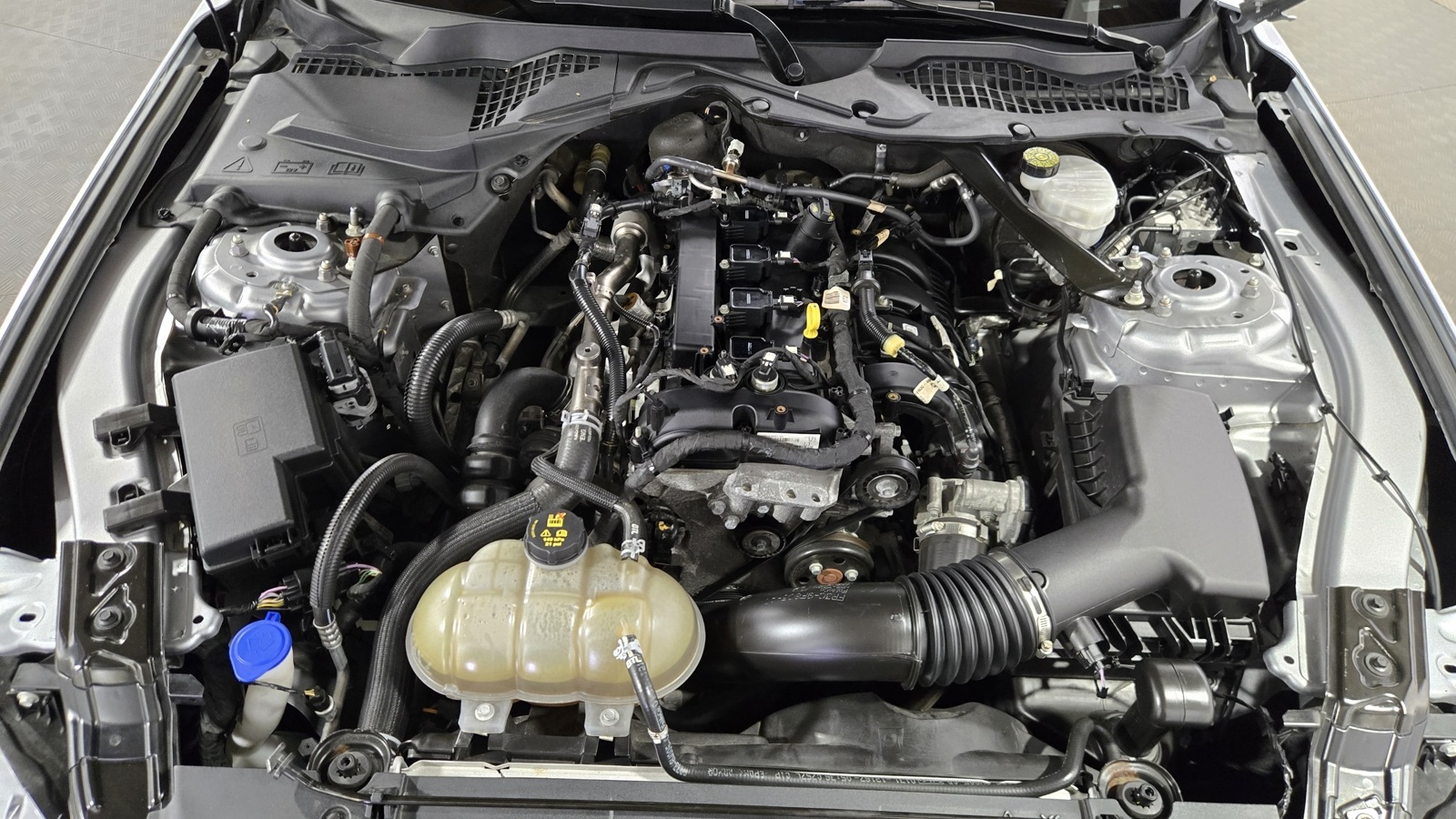 2021 Ford Mustang EcoBoost Premium Image 9 of 29