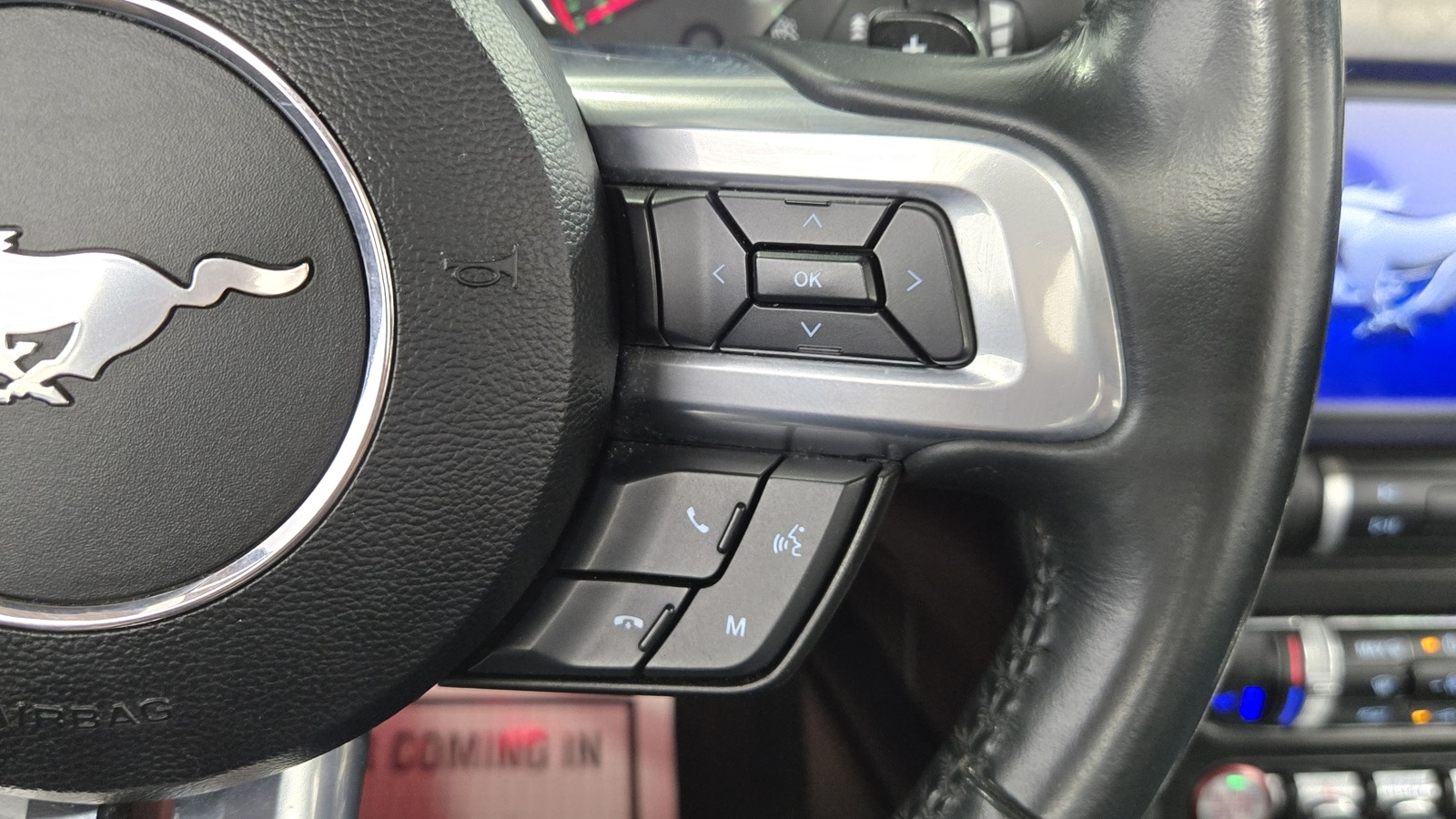 2021 Ford Mustang EcoBoost Premium Image 18 of 29